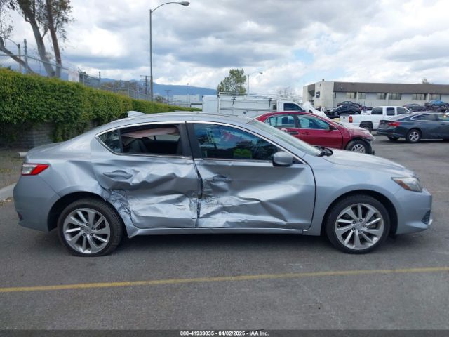 19UDE2F31HA000239 Acura Ilx Acurawatch Plus Package