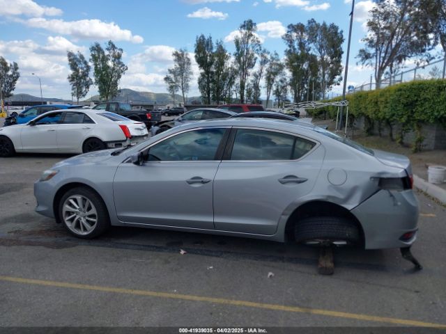 19UDE2F31HA000239 Acura Ilx Acurawatch Plus Package