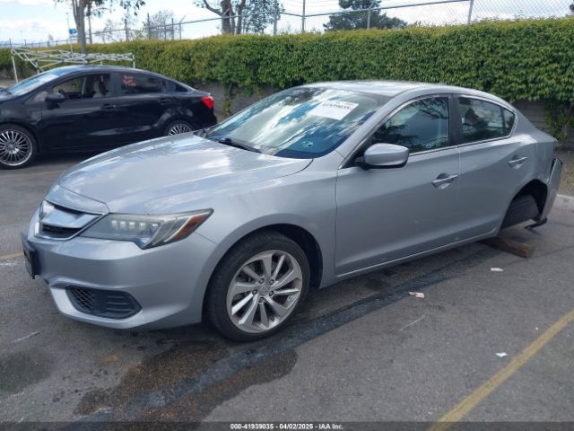 19UDE2F31HA000239 Acura Ilx Acurawatch Plus Package