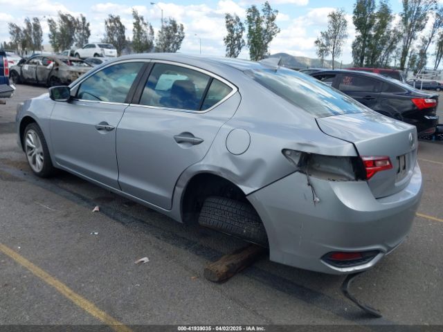 19UDE2F31HA000239 Acura Ilx Acurawatch Plus Package