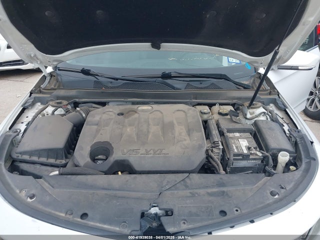2G1105S38J9111453 Chevrolet IMPALA 1LT