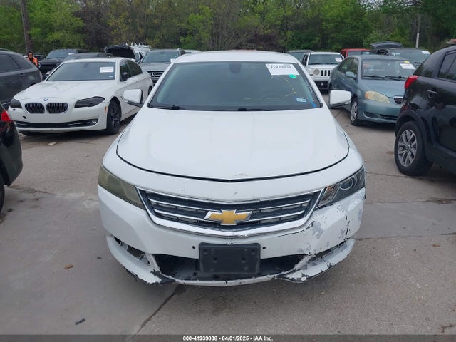 2G1105S38J9111453 Chevrolet IMPALA 1LT