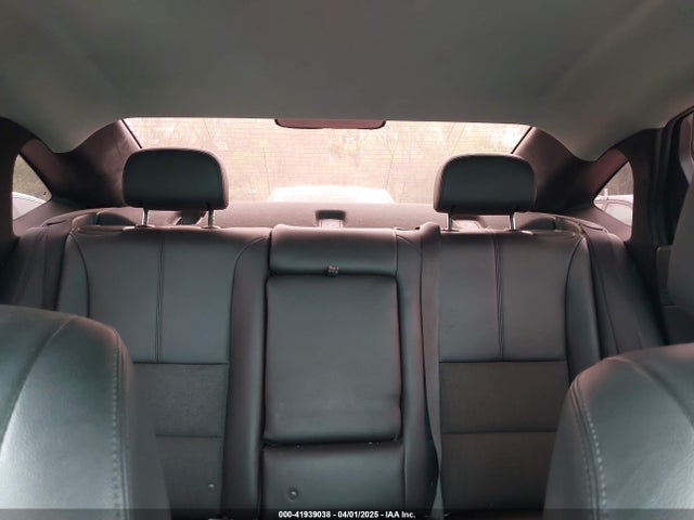 2G1105S38J9111453 Chevrolet IMPALA 1LT