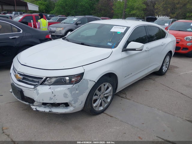 2G1105S38J9111453 Chevrolet IMPALA 1LT