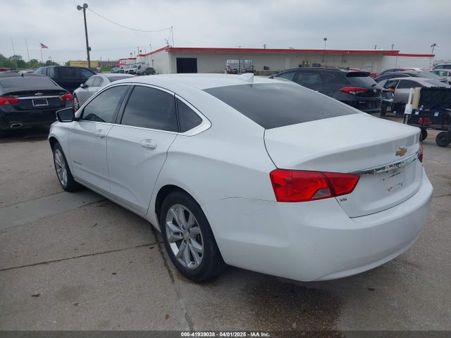 2G1105S38J9111453 Chevrolet IMPALA 1LT
