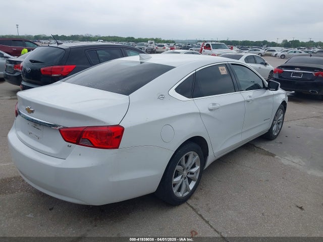2G1105S38J9111453 Chevrolet IMPALA 1LT