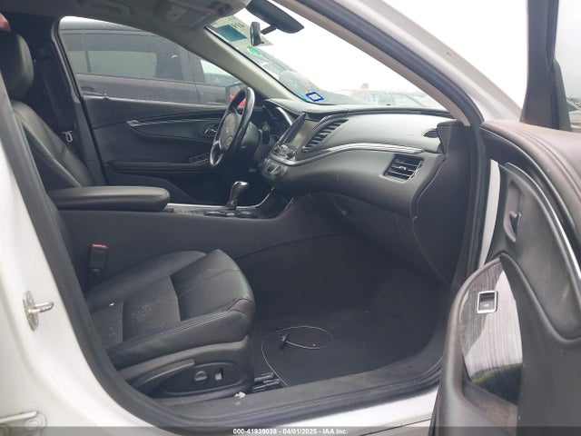 2G1105S38J9111453 Chevrolet IMPALA 1LT