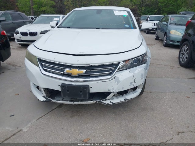 2G1105S38J9111453 Chevrolet IMPALA 1LT