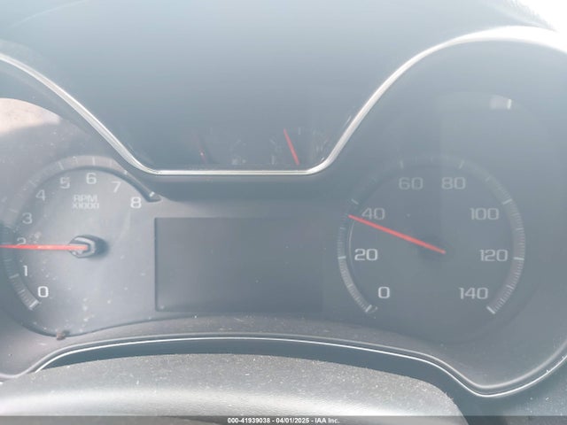 2G1105S38J9111453 Chevrolet IMPALA 1LT