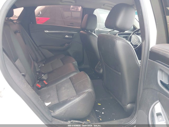 2G1105S38J9111453 Chevrolet IMPALA 1LT