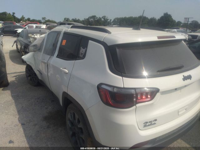 2021 JEEP COMPASS 3C4NJDEB5MT596218 Photo 2