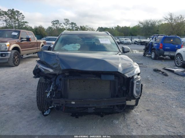 KM8R4DHE1NU418307 Hyundai Palisade Sel