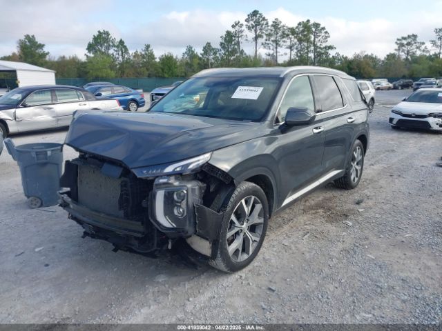KM8R4DHE1NU418307 Hyundai Palisade Sel