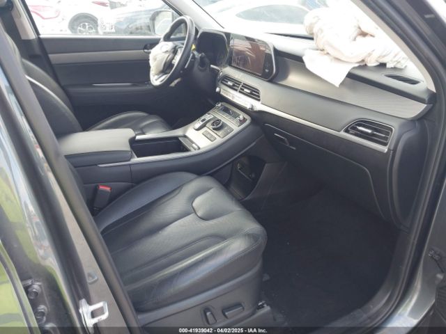 KM8R4DHE1NU418307 Hyundai Palisade Sel