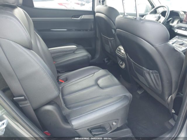KM8R4DHE1NU418307 Hyundai Palisade Sel