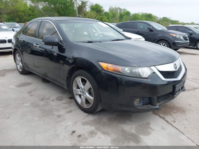 2010 ACURA TSX JH4CU2F66AC027405 Photo 0