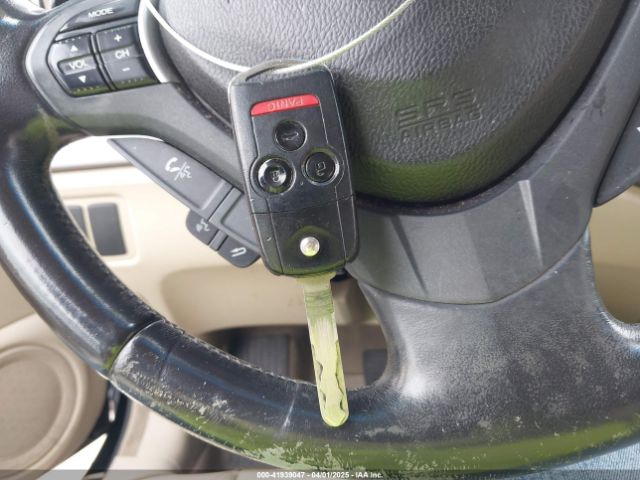 2010 ACURA TSX JH4CU2F66AC027405 Photo 10