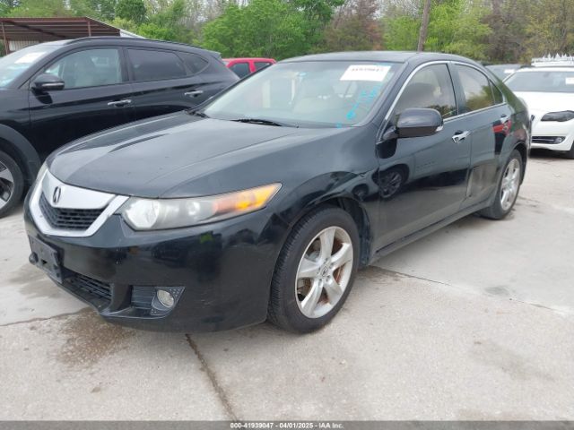 2010 ACURA TSX JH4CU2F66AC027405 Photo 1