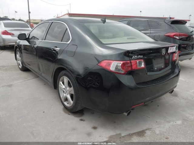 2010 ACURA TSX JH4CU2F66AC027405 Photo 2