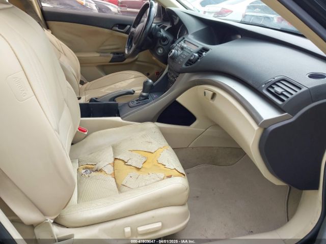 2010 ACURA TSX JH4CU2F66AC027405 Photo 4