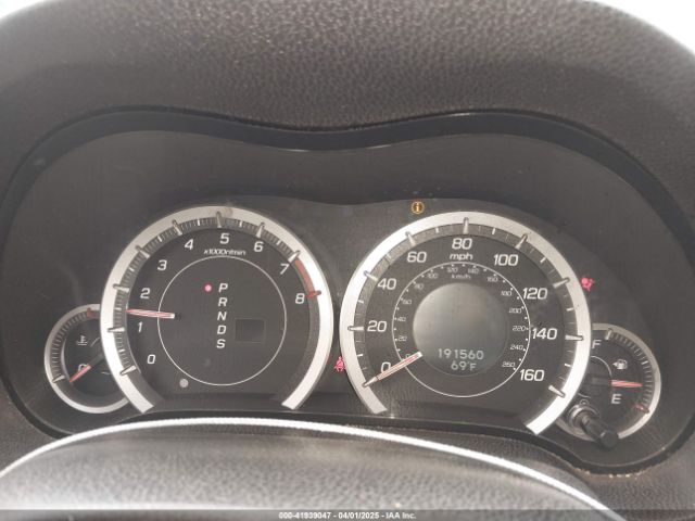 2010 ACURA TSX JH4CU2F66AC027405 Photo 6