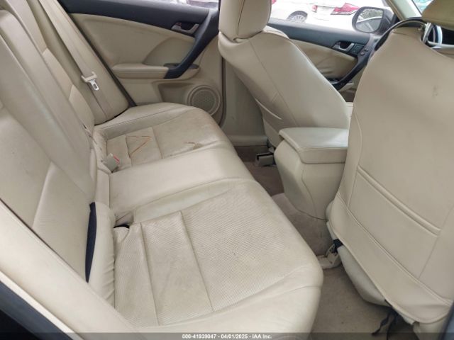 2010 ACURA TSX JH4CU2F66AC027405 Photo 7