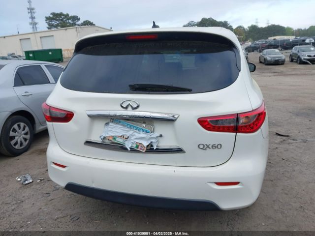 5N1AL0MM7EC503499 Infiniti QX60