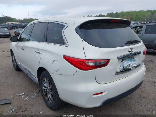 5N1AL0MM7EC503499 Infiniti QX60