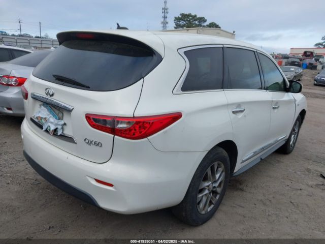 5N1AL0MM7EC503499 Infiniti QX60