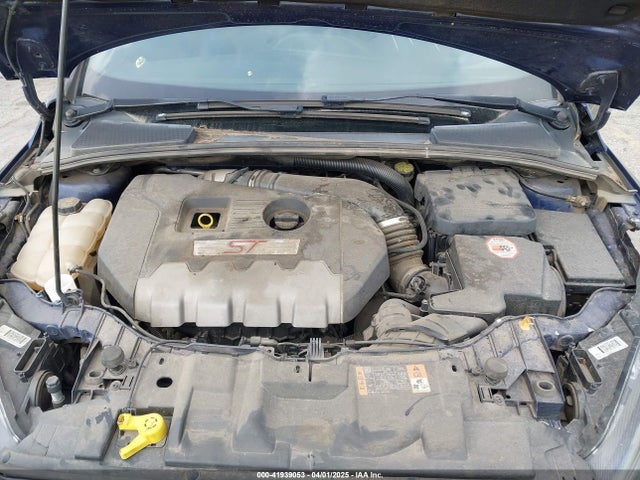 1FADP3L99GL213049 Ford FOCUS ST
