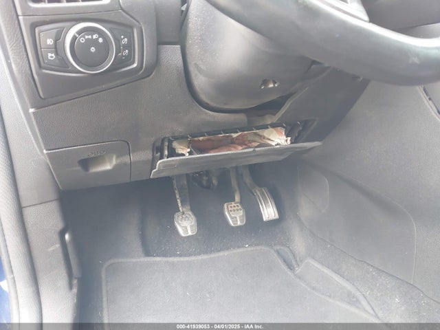 1FADP3L99GL213049 Ford FOCUS ST