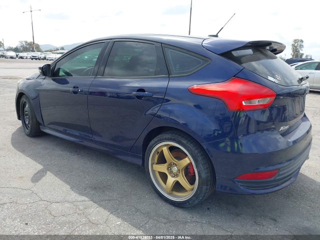 1FADP3L99GL213049 Ford FOCUS ST