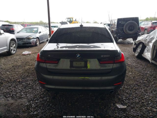 3MW5R7J09L8B05601 BMW 330i Xdrive