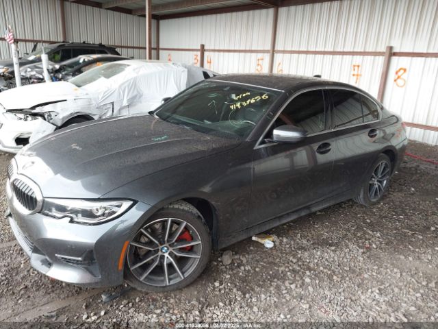 3MW5R7J09L8B05601 BMW 330i Xdrive