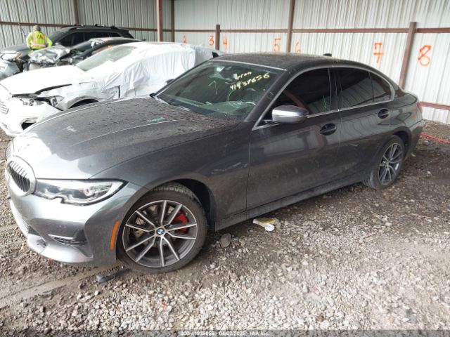 3MW5R7J09L8B05601 BMW 330i Xdrive