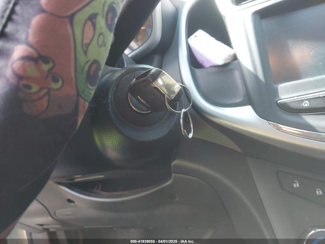 1G1JG6SG7H4171757 Chevrolet Sonic Lt Auto