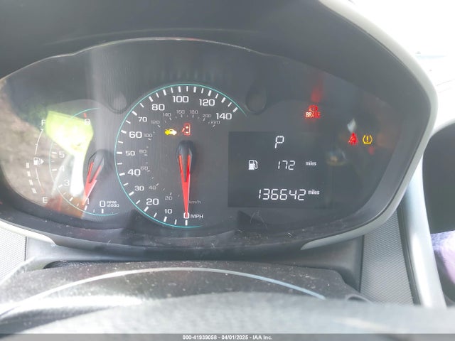1G1JG6SG7H4171757 Chevrolet Sonic Lt Auto