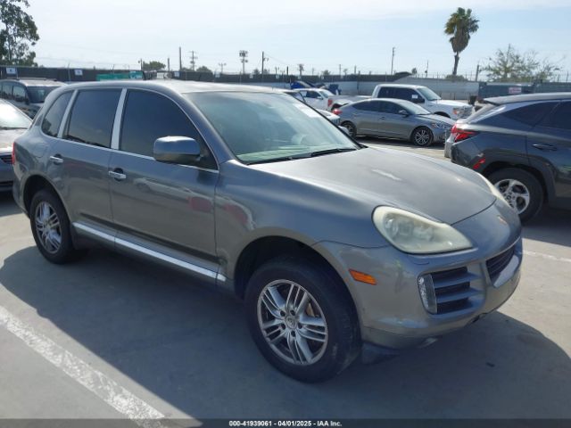 2008 PORSCHE CAYENNE WP1AB29P68LA36195 Photo 0