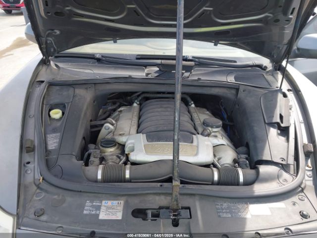 2008 PORSCHE CAYENNE WP1AB29P68LA36195 Photo 9