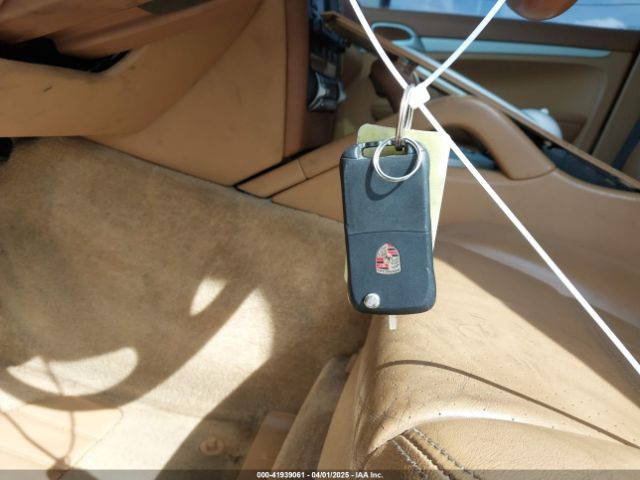 2008 PORSCHE CAYENNE WP1AB29P68LA36195 Photo 10