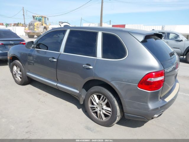 2008 PORSCHE CAYENNE WP1AB29P68LA36195 Photo 2