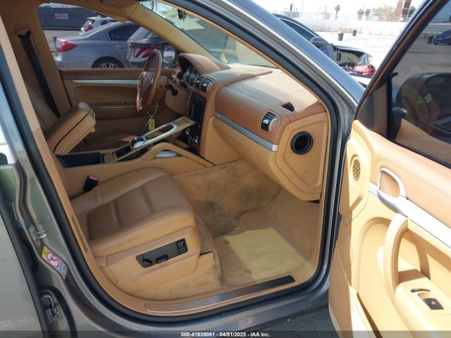 2008 PORSCHE CAYENNE WP1AB29P68LA36195 Photo 4
