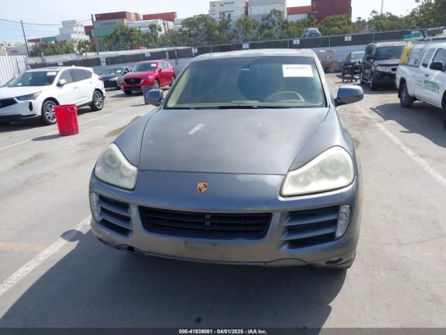 2008 PORSCHE CAYENNE WP1AB29P68LA36195 Photo 5
