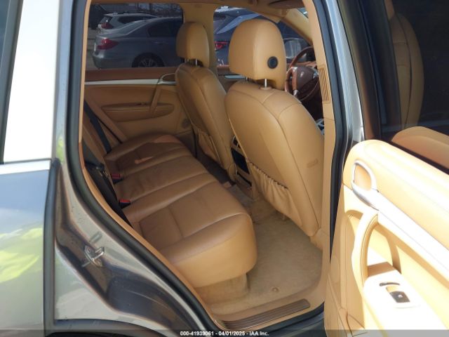 2008 PORSCHE CAYENNE WP1AB29P68LA36195 Photo 7