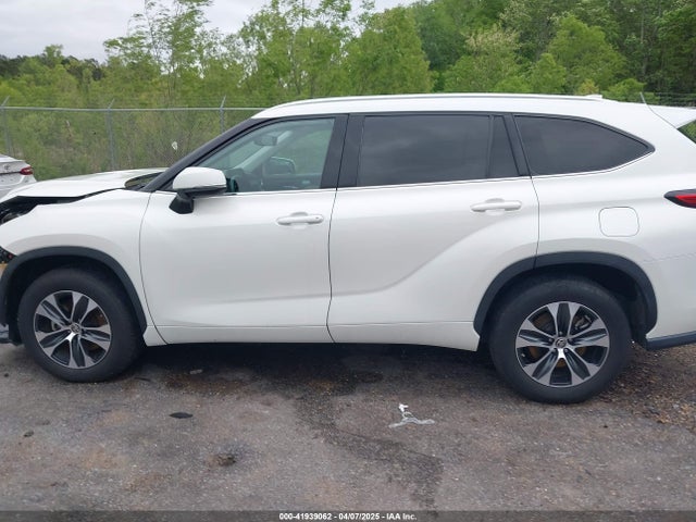 Toyota Highlander Xle 2021 5TDGZRAH2MS525867 Image 15