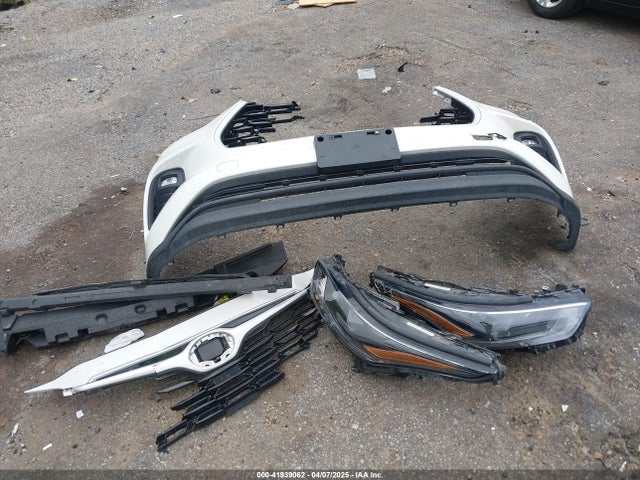 Toyota Highlander Xle 2021 5TDGZRAH2MS525867 Image 12