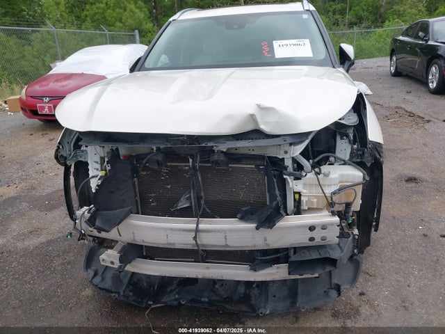 Toyota Highlander Xle 2021 5TDGZRAH2MS525867 Image 6