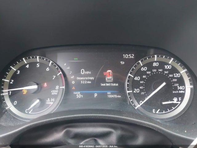 Toyota Highlander Xle 2021 5TDGZRAH2MS525867 Image 7