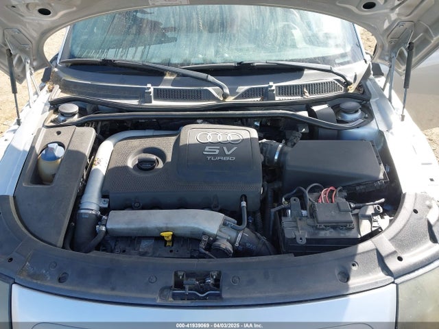 2001 AUDI TT TRUUT28N411020922 Photo 9