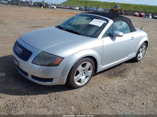 2001 AUDI TT TRUUT28N411020922 Photo 1